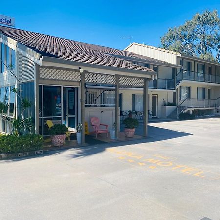 Iluka Motel Esterno foto