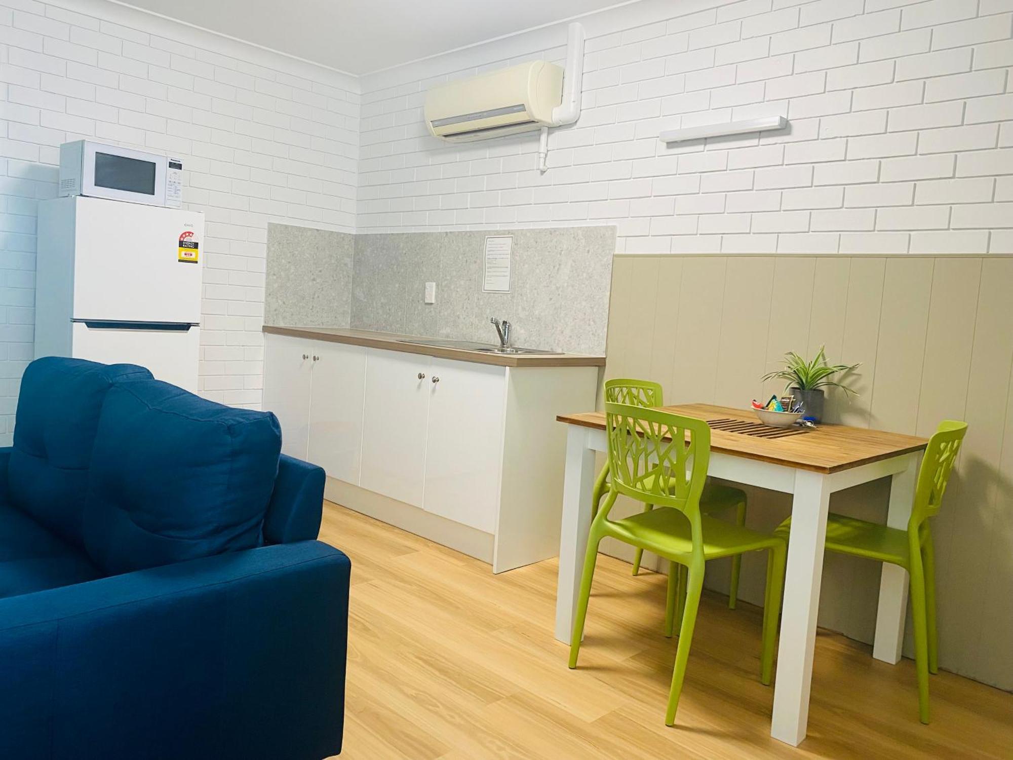 Iluka Motel Esterno foto