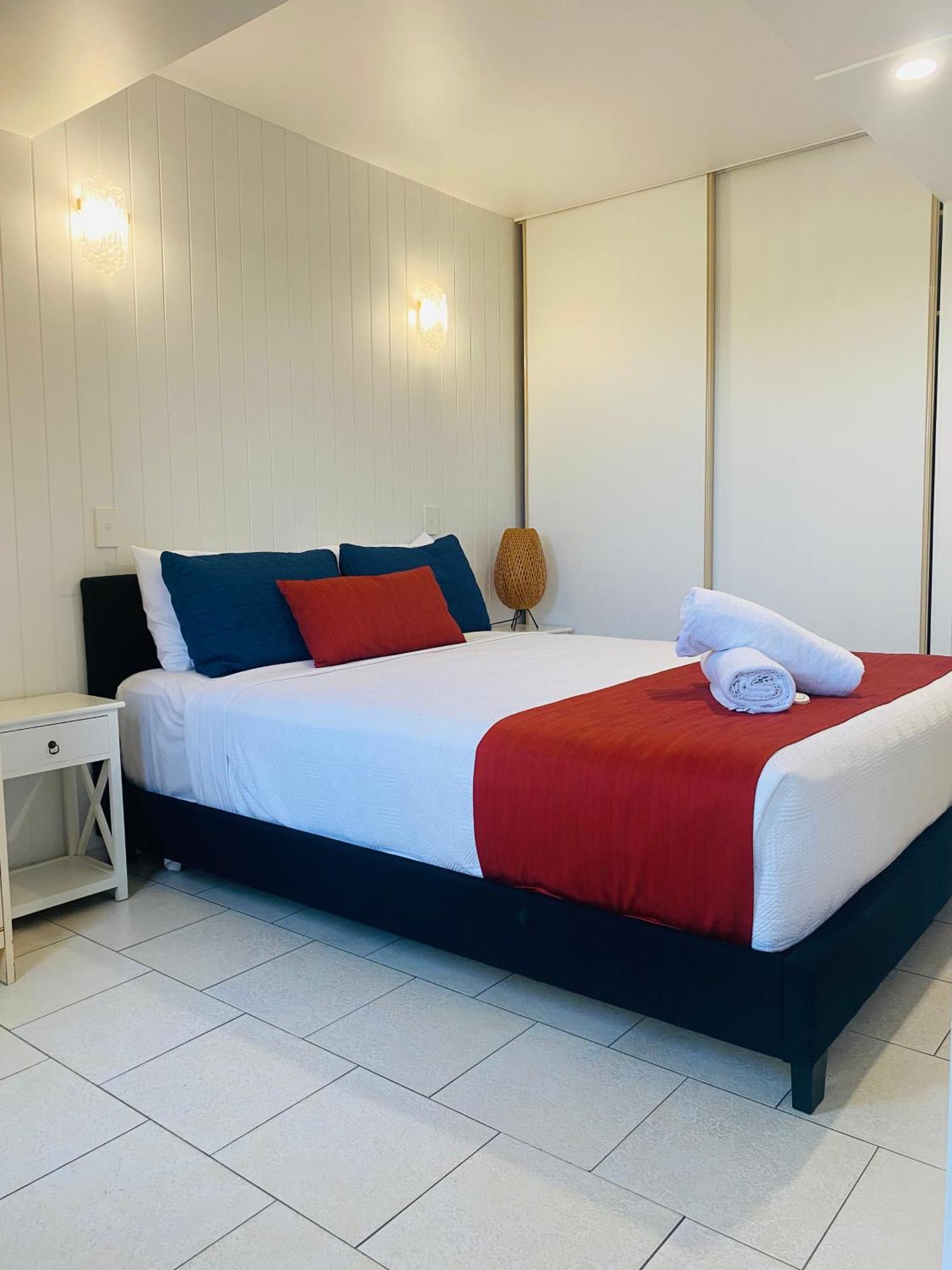 Iluka Motel Esterno foto