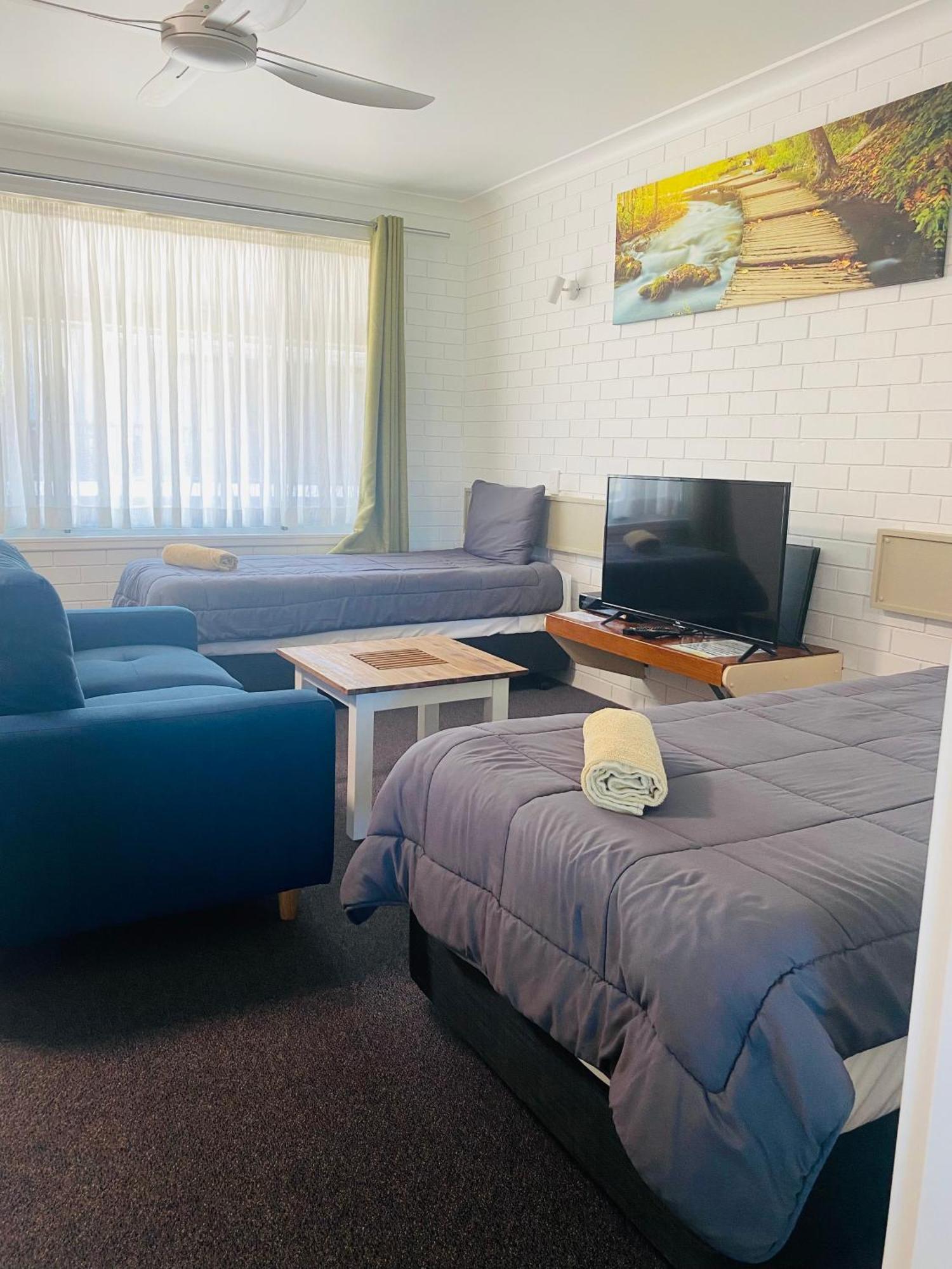 Iluka Motel Esterno foto
