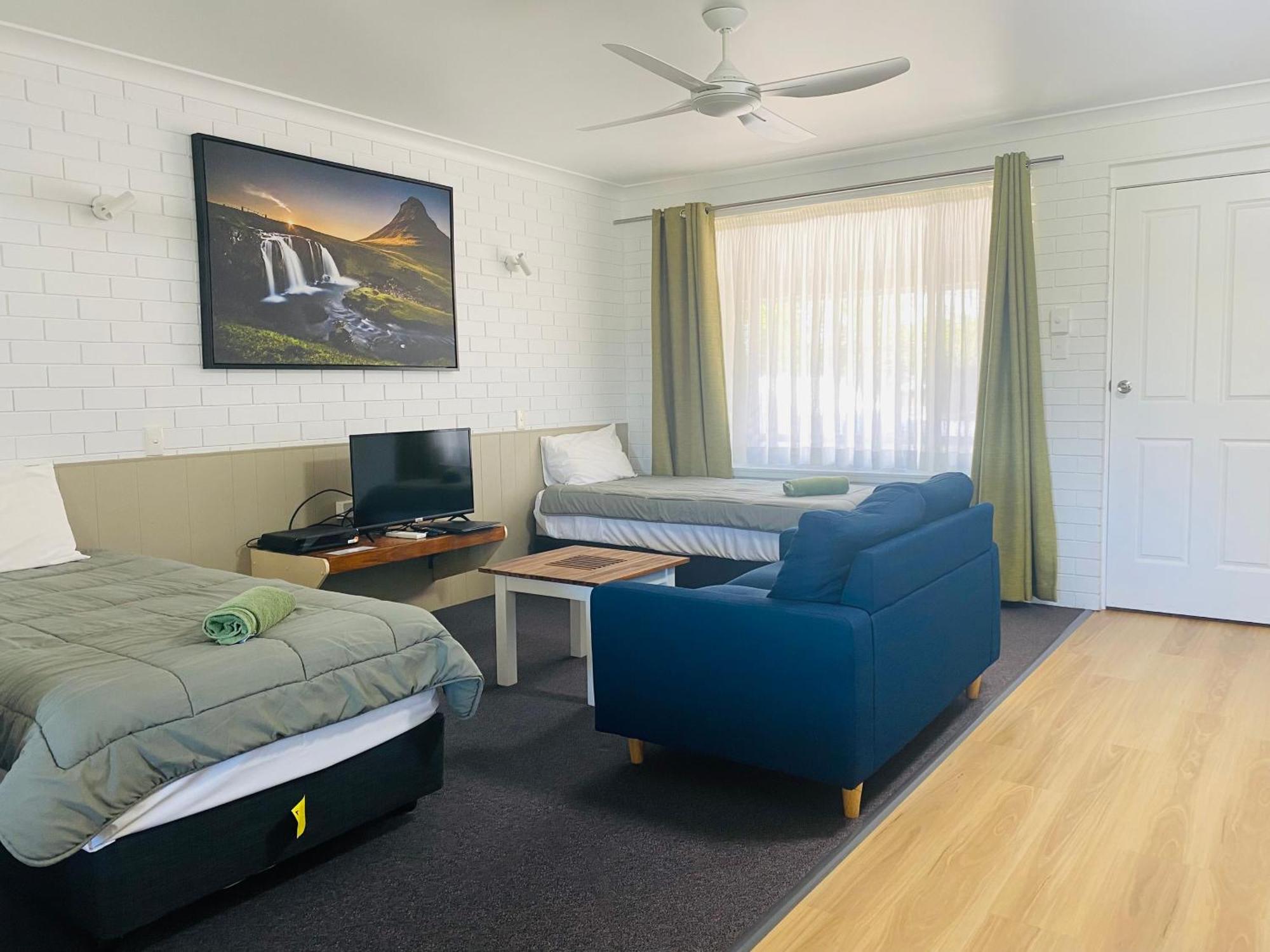 Iluka Motel Esterno foto