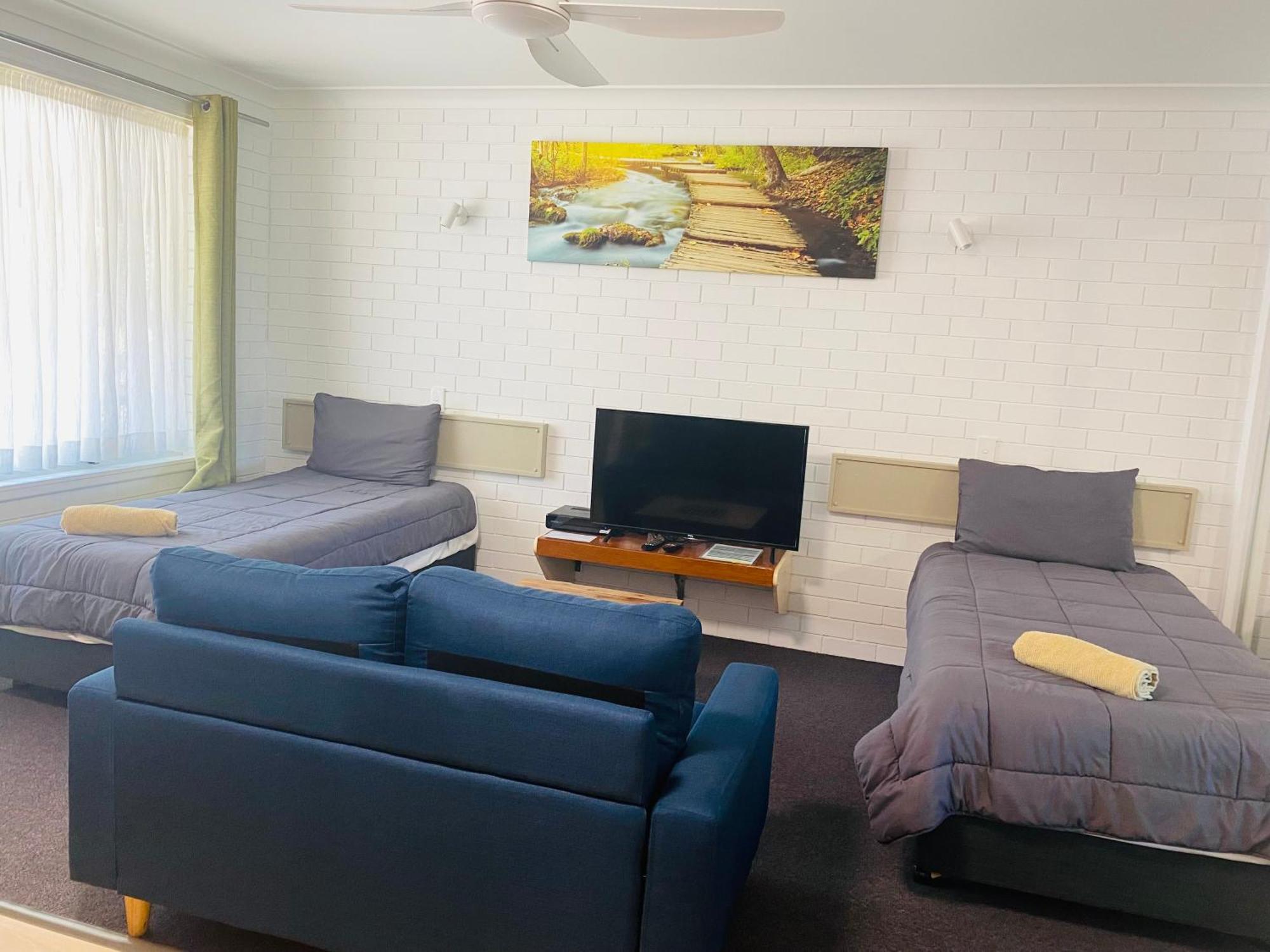 Iluka Motel Esterno foto