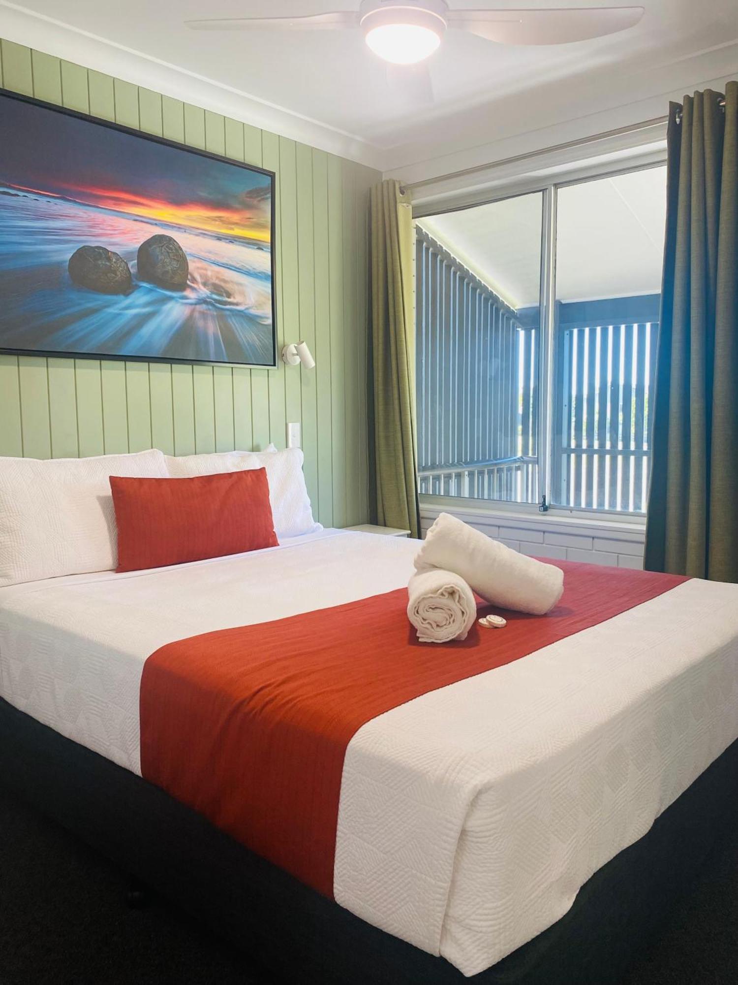 Iluka Motel Esterno foto