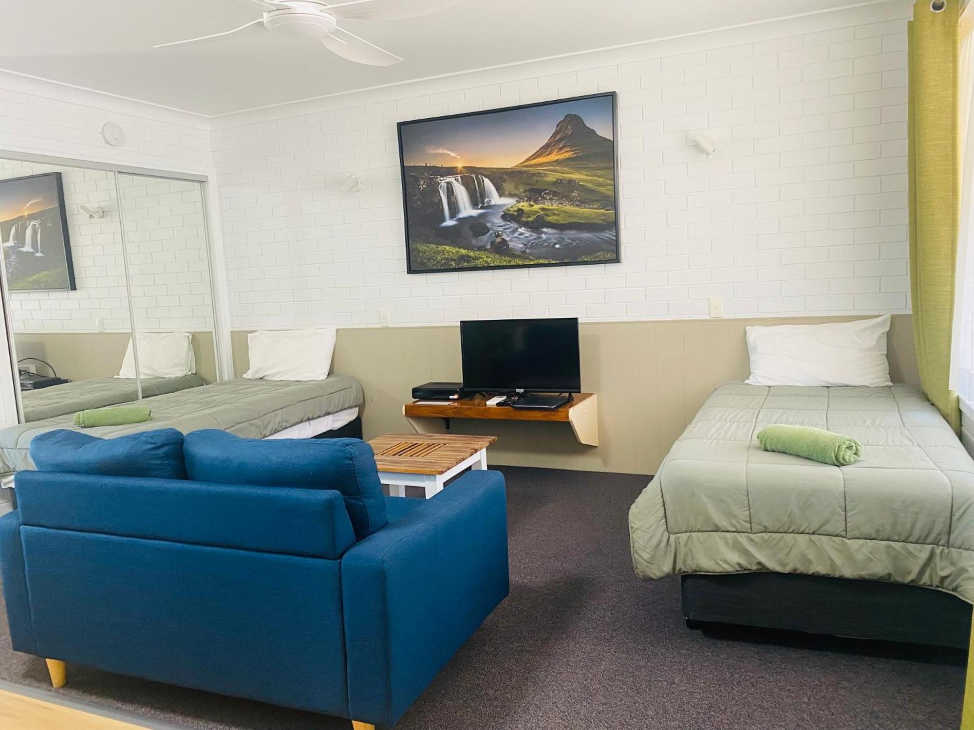 Iluka Motel Esterno foto