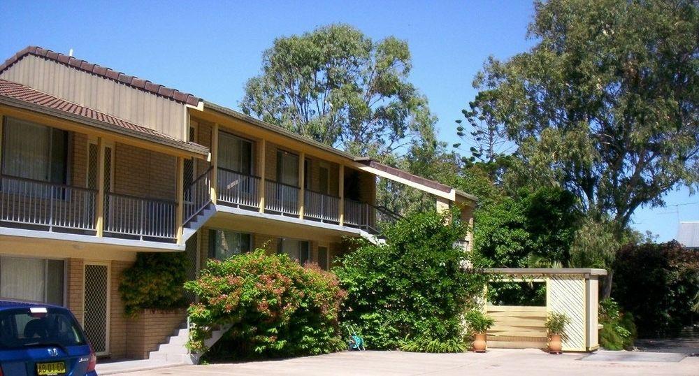 Iluka Motel Esterno foto