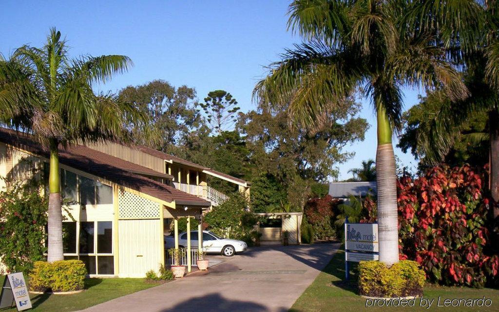 Iluka Motel Esterno foto