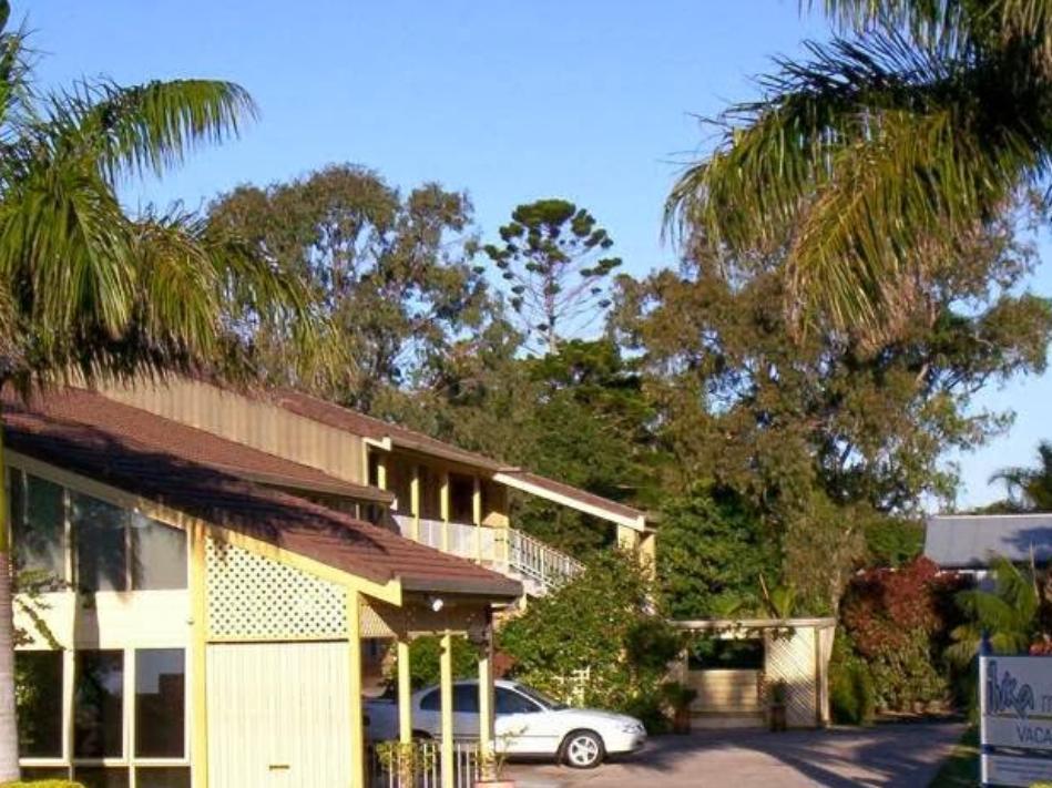 Iluka Motel Esterno foto