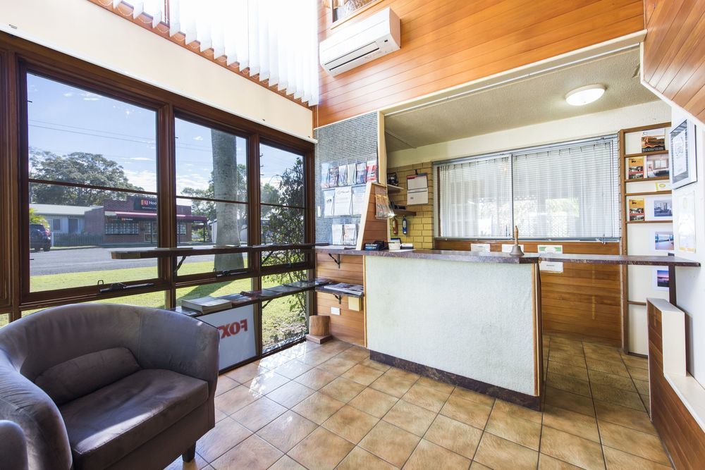 Iluka Motel Esterno foto