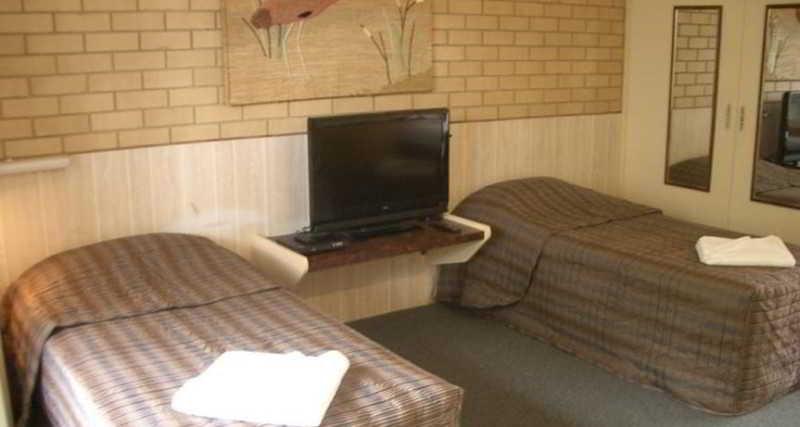 Iluka Motel Esterno foto